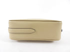 Fendi Beige Leather Crossbody Camera Bag