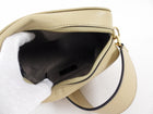Fendi Beige Leather Crossbody Camera Bag