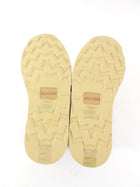 Freda Salvador Willow Tan Lug Shearling Suede Moccasin Shoe - 37