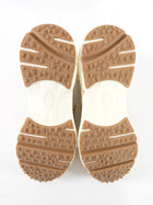 Tods Kate Beige Boucle Stretch Sock Ankle Sneakers - 40.5