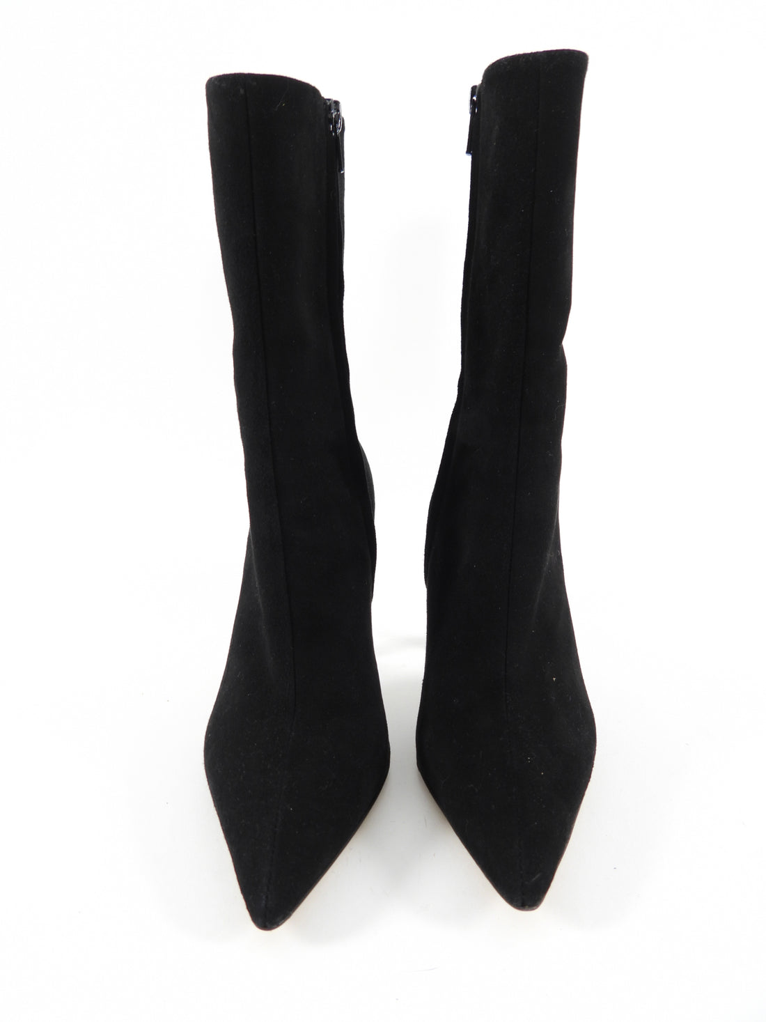 GIA x RHW black Suede Ankle Boot - 37