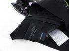Giambattista Valli Black Sequin Embroidered Floral Pencil Skirt - IT44 / USA 8