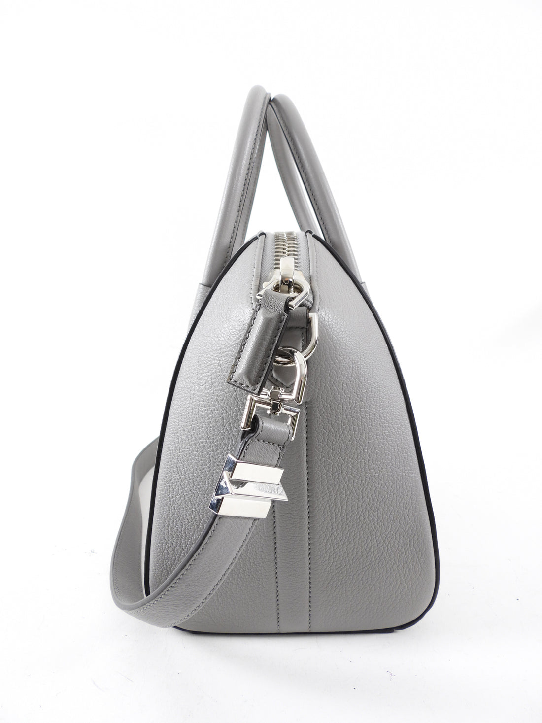 Givenchy Pearl Grey Medium Antigona Bag