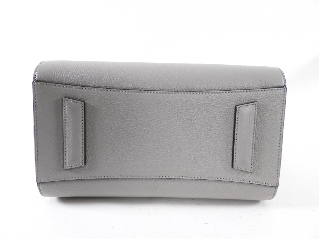 Givenchy Pearl Grey Medium Antigona Bag