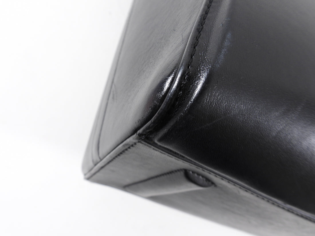 Givenchy Black Leather 3D Animation Large Antigona Bag