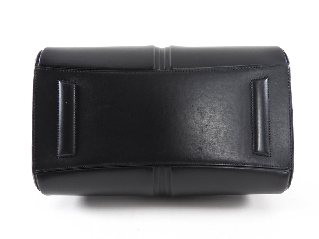 Givenchy Black Leather 3D Animation Large Antigona Bag
