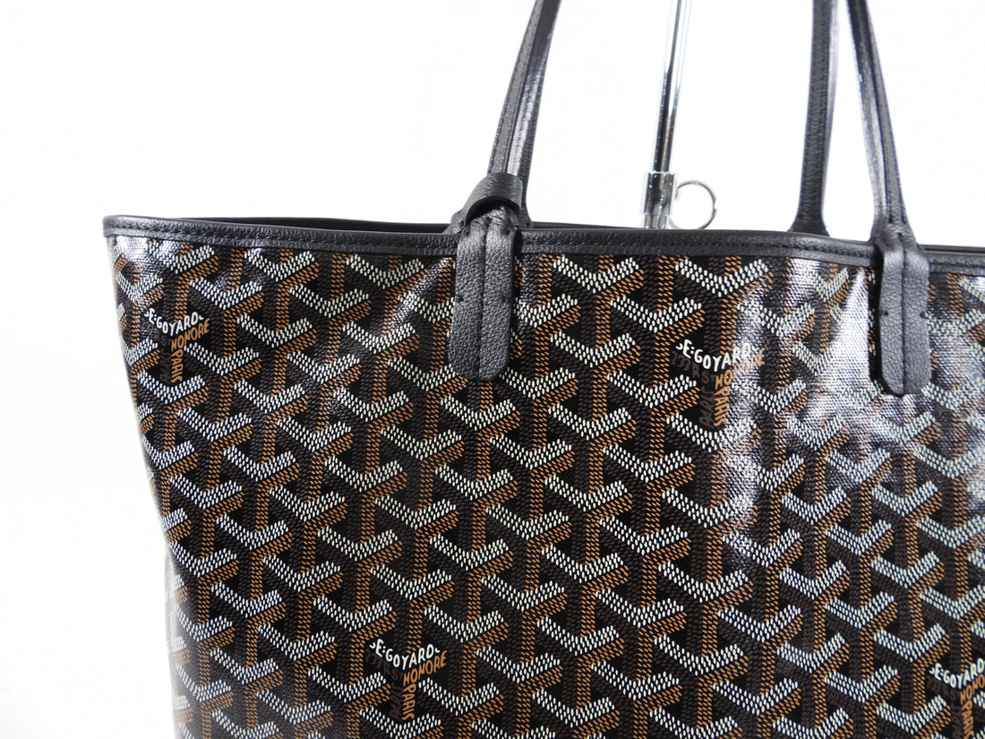 Goyard saint louis tote coated canvas pm Clearance