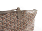 Goyard St. Louis GM Claire Voie Tote Bag Limited Edition Pink Taupe