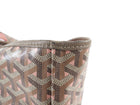 Goyard St. Louis GM Claire Voie Tote Bag Limited Edition Pink Taupe