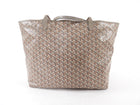 Goyard St. Louis GM Claire Voie Tote Bag Limited Edition Pink Taupe