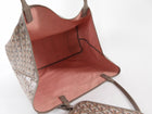 Goyard St. Louis GM Claire Voie Tote Bag Limited Edition Pink Taupe