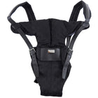 Gucci Black Monogram Canvas Baby Carrier