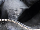 Gucci Black Leather Blondie Mini GG Barrel Bag