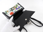 Gucci x Balenciaga Hacker Project Flora XS Hourglass Two-Way Top Handle Bag