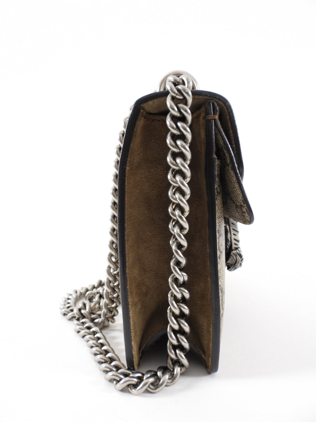 Gucci dionysus gg supreme mini chain shoulder bag online