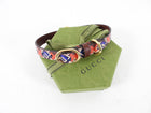 Gucci Isometric G Red and Blue 5pc Gucci Pet Dog Gift Set