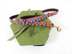 Gucci Isometric G Red and Blue 5pc Gucci Pet Dog Gift Set
