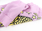 Gucci Exotica Purple and Yellow Logo Sweatshirt - S