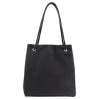 Gucci Black Monogram Canvas Gifford Tote Bag