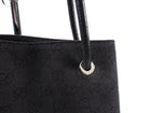 Gucci Black Monogram Canvas Gifford Tote Bag