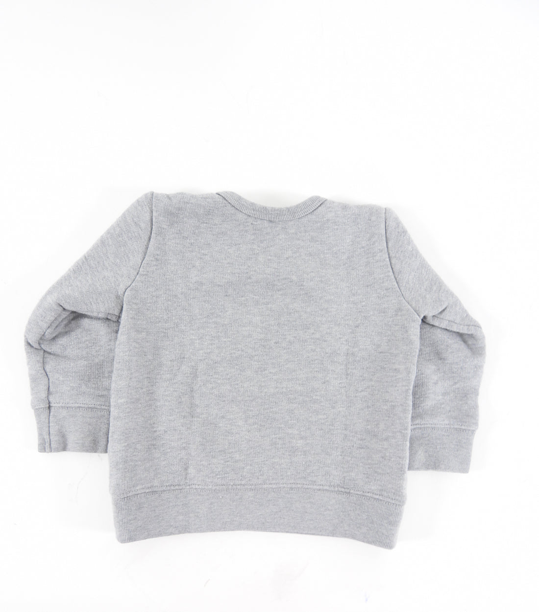 Gucci Baby Grey Logo Sweatshirt - 9/12 M