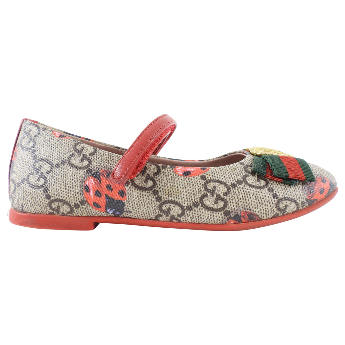 Gucci sneakers ladybug online