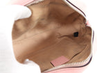 Gucci Pink Matelasse Quilted GG Camera Crossbody Bag
