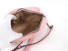 Gucci Pink Matelasse Quilted GG Camera Crossbody Bag