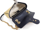 Gucci Marmont Small Tri-Color Limited Edition Torchon Flap Bag