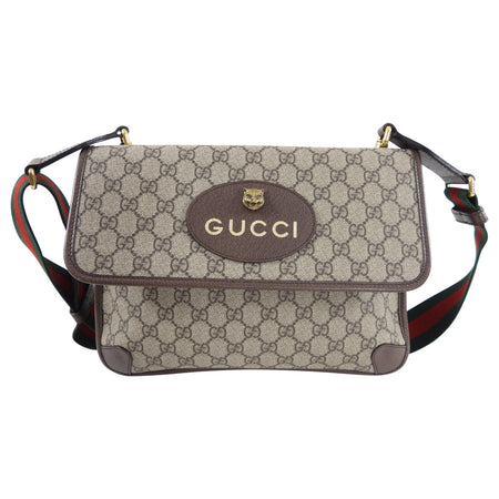 Gucci Supreme Neo Vintage Medium Messenger Bag