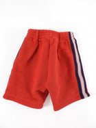 Gucci Baby Red Jogger Logo Shorts - 9/12 M