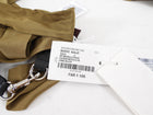 Gucci Brown Silk Sash Belt / Scarf / Necklace