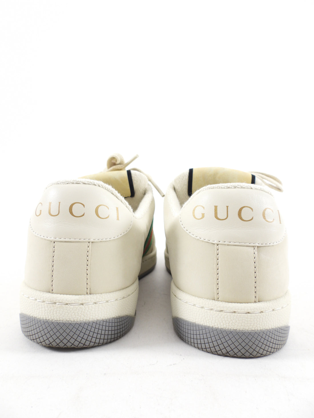 Gucci Screener Sneaker Off-White - 34.5