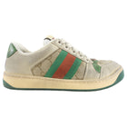 Gucci Screener Sneaker Distressed - 34.5