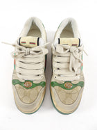 Gucci Screener Sneaker Distressed - 34.5