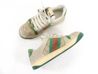 Gucci Screener Sneaker Distressed - 34.5