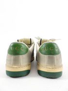 Gucci Screener Sneaker Distressed - 34.5