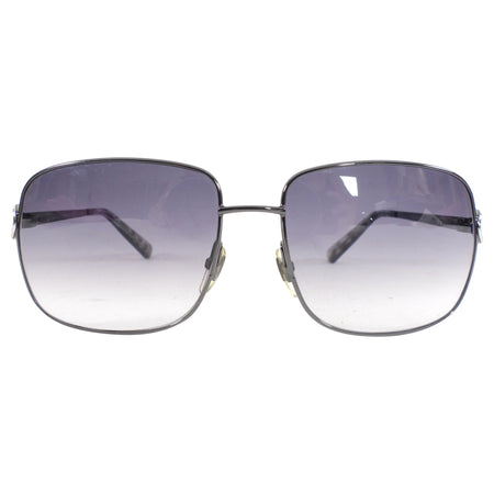 Gucci GG2873S Square Gunmetal Frame Sunglasses