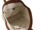 Gucci Monogram Canvas Extra Large Brown Shopper Tote Bag