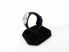Gucci Vintage 2300L Small Silvertone Rectangular Lady's Watch