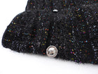 Giambattista Valli Tweed Sequin Skirt - IT44 / M / 8