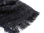 Giambattista Valli Tweed Sequin Skirt - IT44 / M / 8