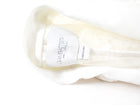 Giambattista Valli White Guipure Floral Lace Dress Coat - IT44 / 8