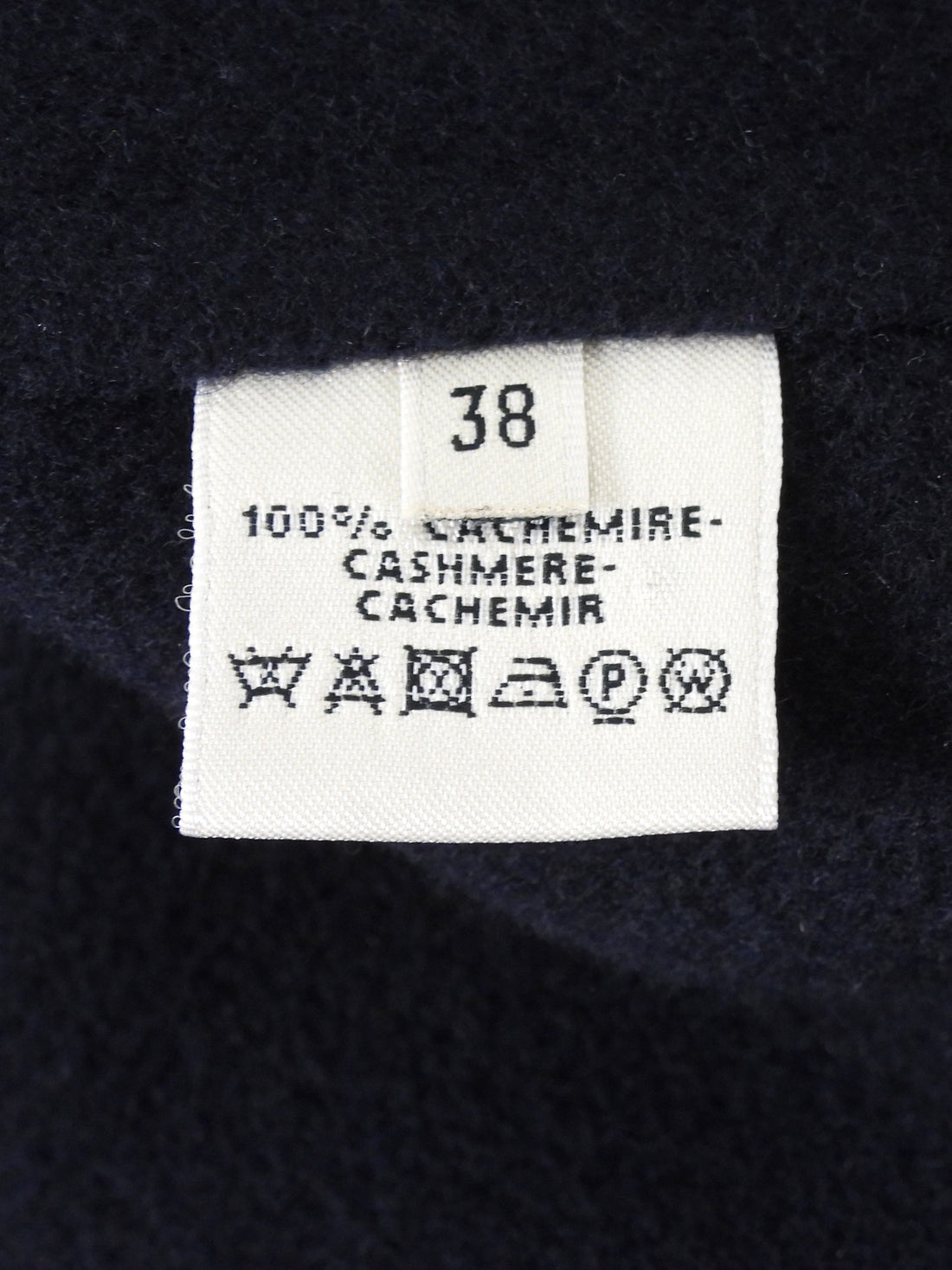 Hermes Burgundy Navy Double Faced Cashmere Shawl Collar Flare Coat - F38