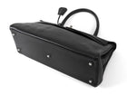 Hermes Black JPG Shoulder Kelly 42 Noir Black Clemence Bag PHW