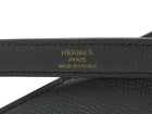 Hermes Vert Amande 2021 Kelly 25 Sellier Epsom Bag GHW