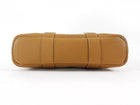 Hermes Toile and Leather Garden File PM 28 Two-way Tote Bag
