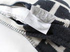Hermes Charcoal Grey Avalon Pillows Small Model x 2