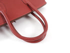 Hermes Birkin 30 Red Rouge Garance Togo Leather Bag PHW