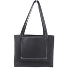 Hermes Black 2022 Clemence Cabasellier 31 Tote Bag